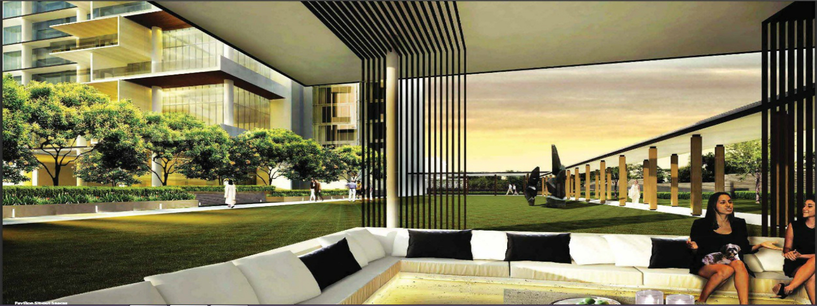 Residential Project in Gwal Pahari